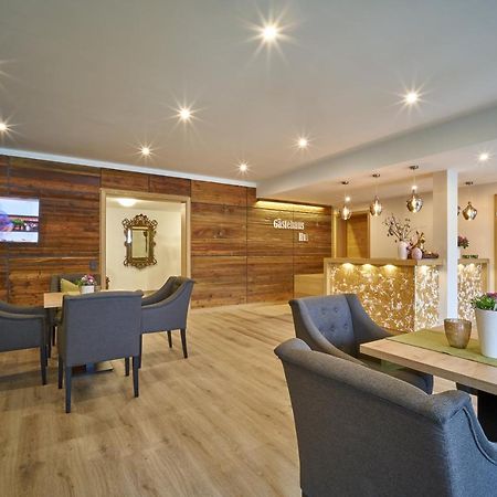 באד פיסינג Gaestehaus Huber - Hotel Garni מראה חיצוני תמונה