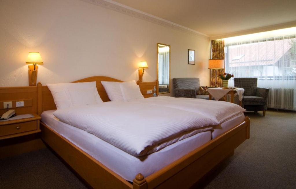 באד פיסינג Gaestehaus Huber - Hotel Garni מראה חיצוני תמונה